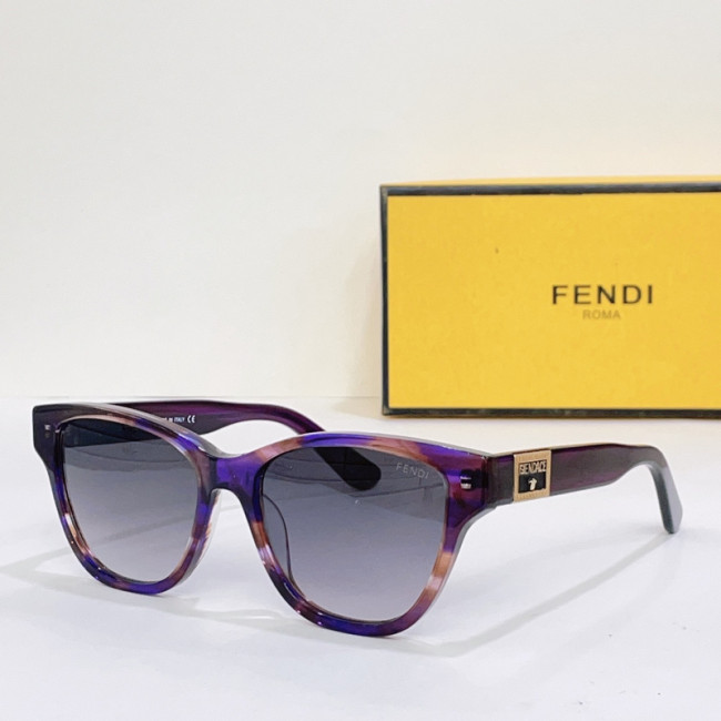 FD Sunglasses AAAA-1791