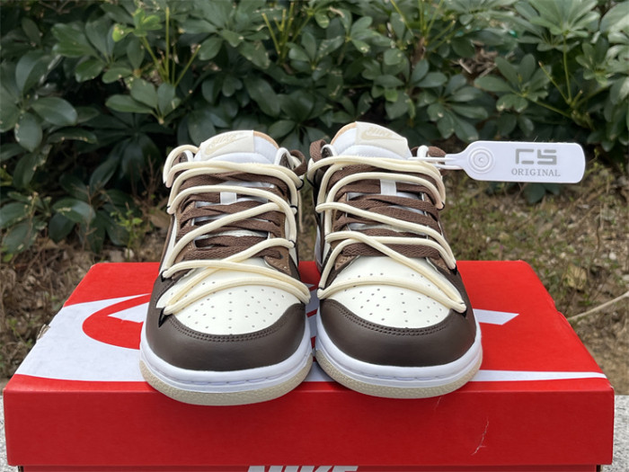 Authentic Nike SB Dunk Low Phantom
