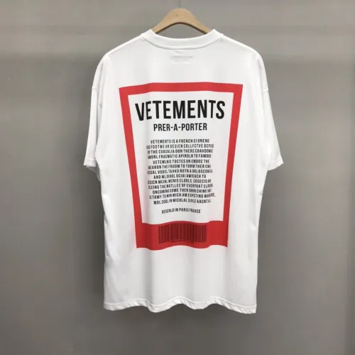 VETEMENTS Shirt 1：1 Quality-354(XS-L)