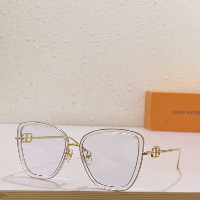 LV Sunglasses AAAA-2126