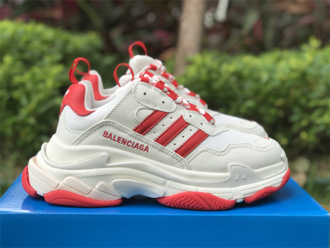 B 17FW Tripe-S High End Sneaker-322