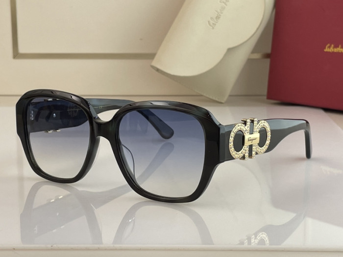 Ferragamo Sunglasses AAAA-680