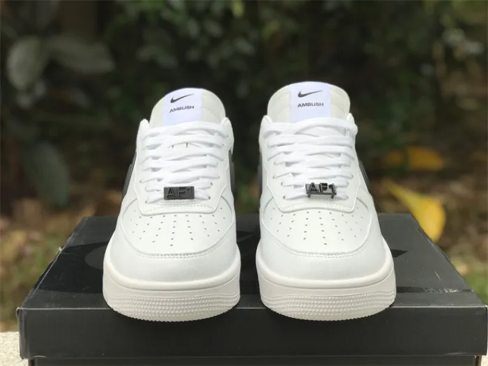 Authentic AMBush x Nike Air Force 1 Low White
