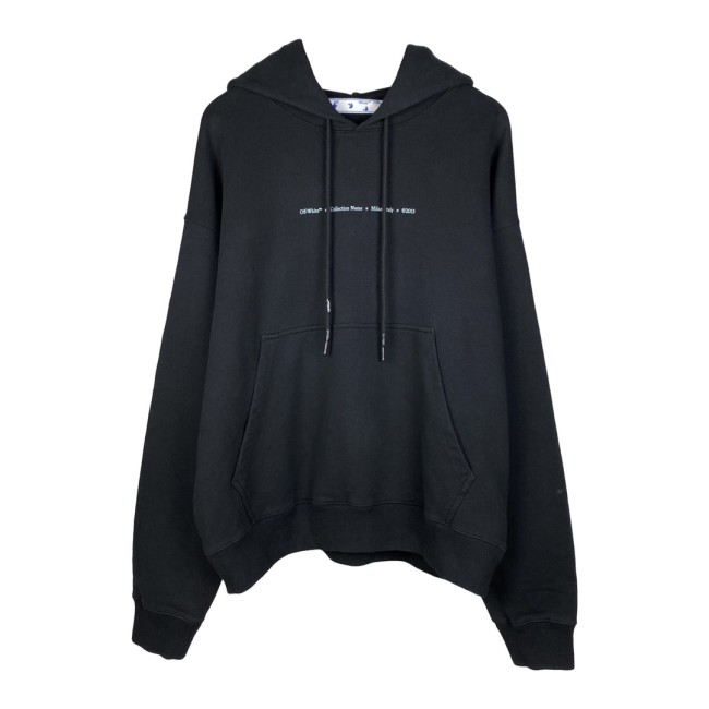 OFF White Hoodies 1：1 quality-094(XS-L)