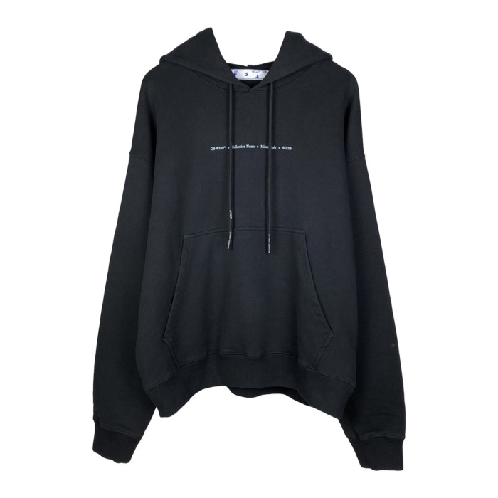OFF White Hoodies 1：1 quality-094(XS-L)