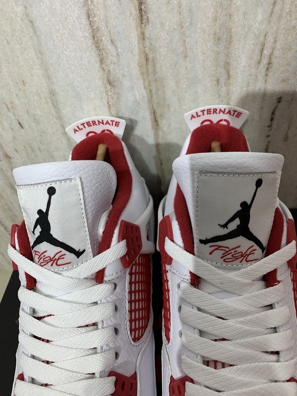 Authentic Air Jordan 4 “Alternate 89”(restock)