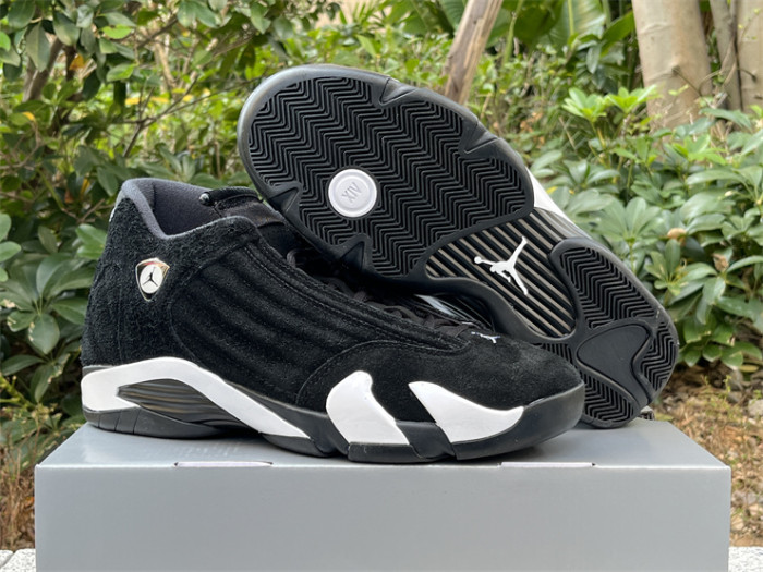 Authentic Air Jordan 14 Panda