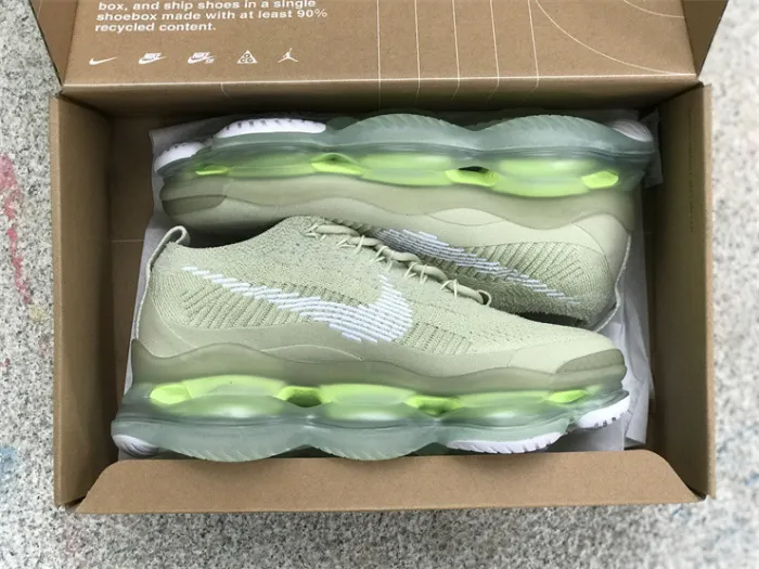 Authentic Nike Air Max Scorpion Olive Aura