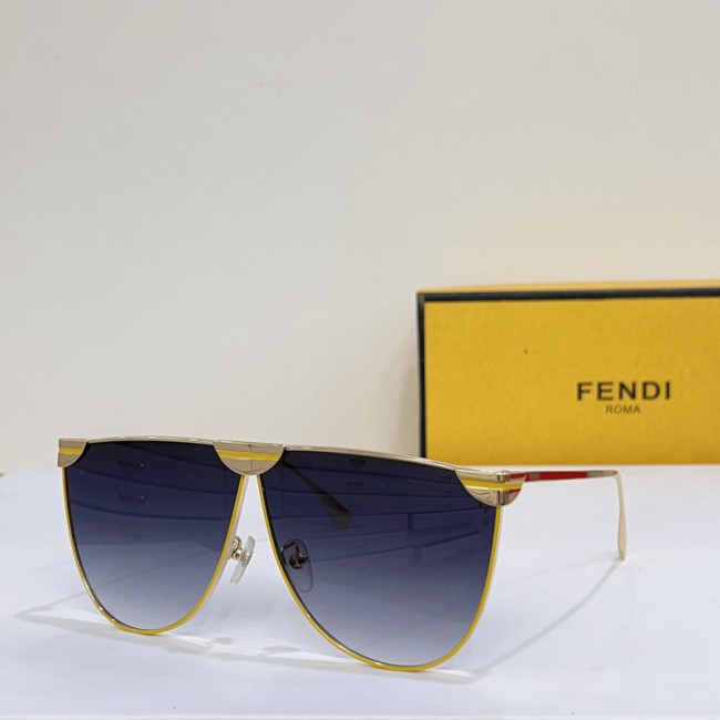 FD Sunglasses AAAA-1789