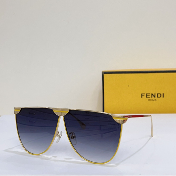 FD Sunglasses AAAA-1789