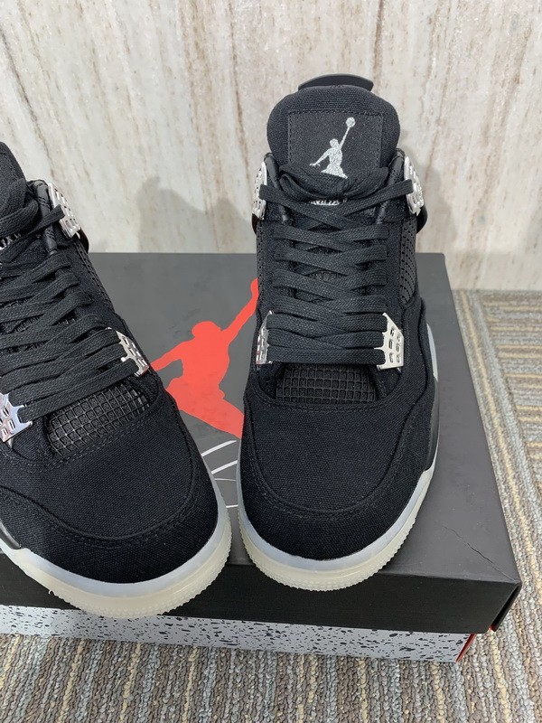 Authentic Air Jordan 4 Retro Eminem Carhartt