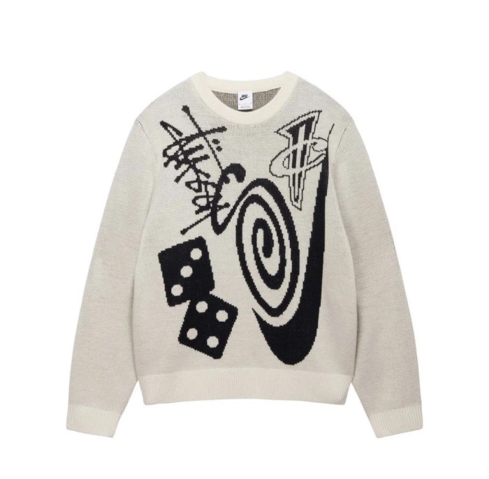 Stussy Sweater 1：1 Quality-005(S-XL)