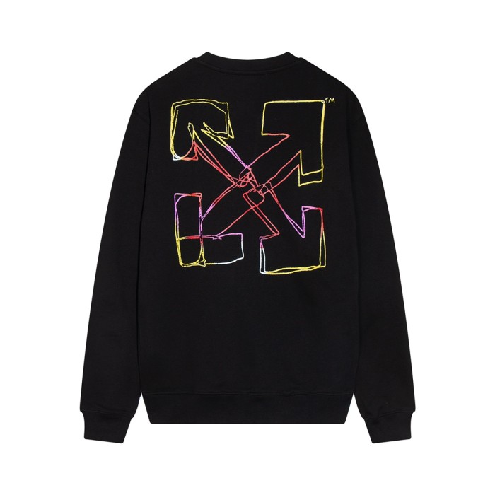 OFF White Hoodies 1：1 quality-126(XS-L)