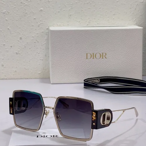 Dior Sunglasses AAAA-1074