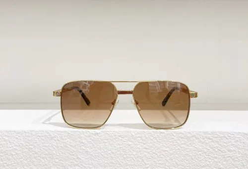 Cartier Sunglasses AAAA-1306
