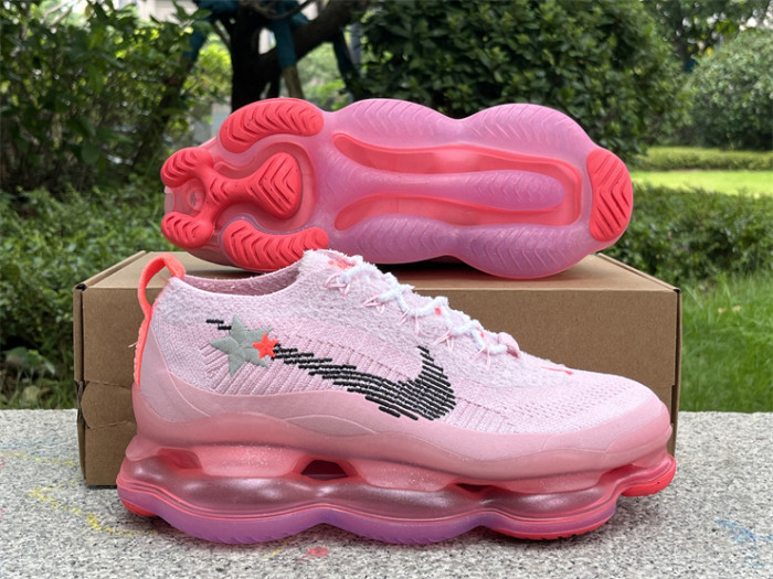 Authetic Nike Air Max Scorpion Rose
