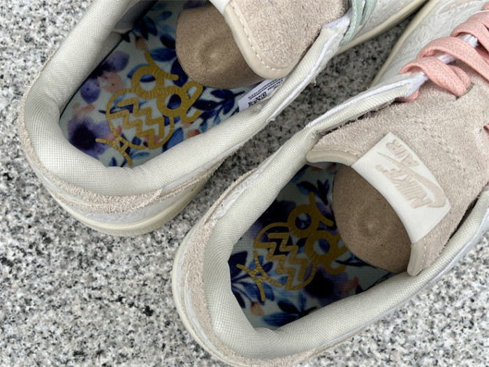 Authentic Chris Paul x Air Jordan 1 Low OG “Give Them Flowers”