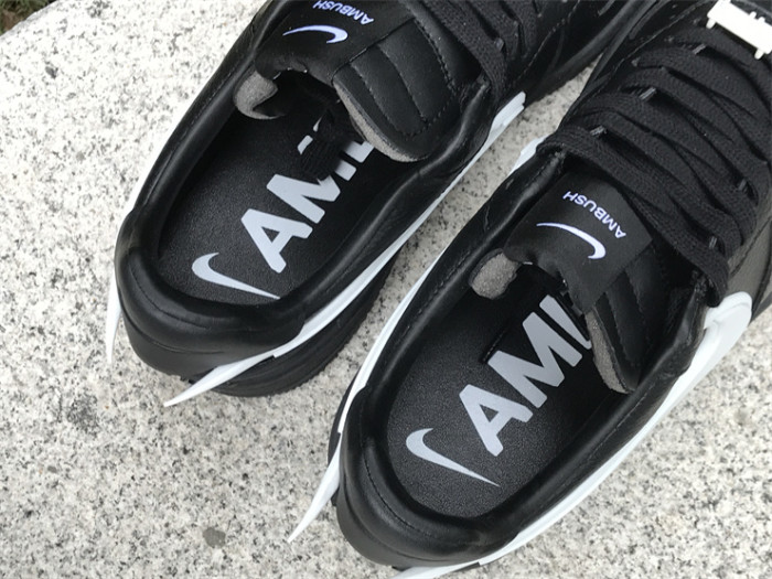 Authentic AMBush x Nike Air Force 1 Low Black
