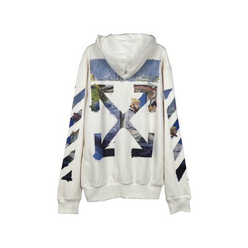 OFF White Hoodies 1：1 quality-098(XS-L)
