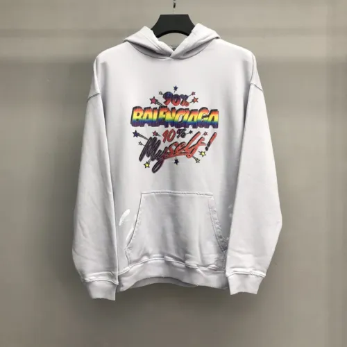 B Hoodies 1：1 Quality-1276(XS-L)
