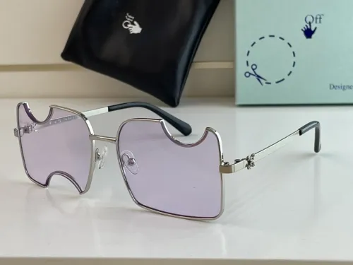 Off white Sunglasses AAAA-267