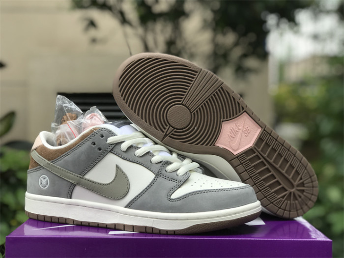 Authentic Yuto Horigome x Nike SB Dunk Low