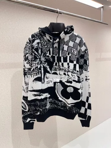 LV Hoodies High End Quality-130