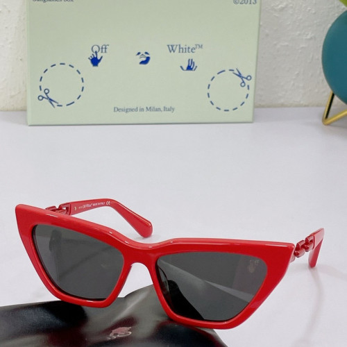 Off white Sunglasses AAAA-282