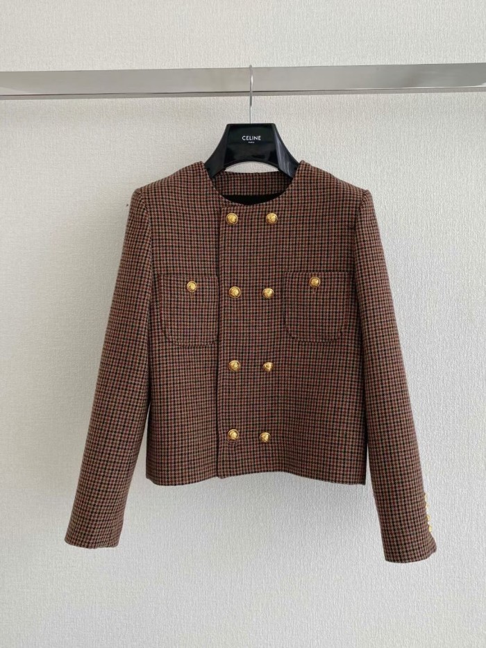 Celine High End Jacket-040