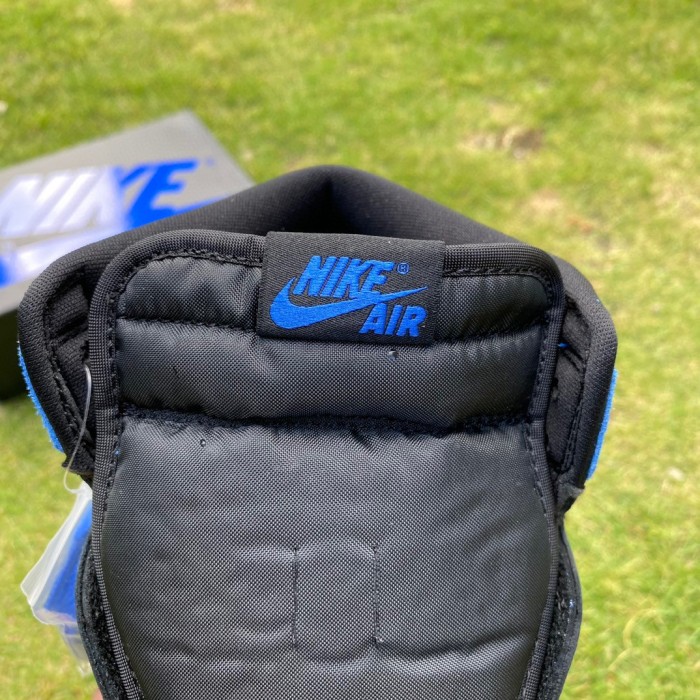 Authentic Air Jordan 1 High OG “Royal Reimagined”