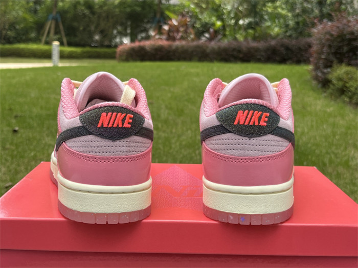 Authentic Nike Dunk Low “Barbie”
