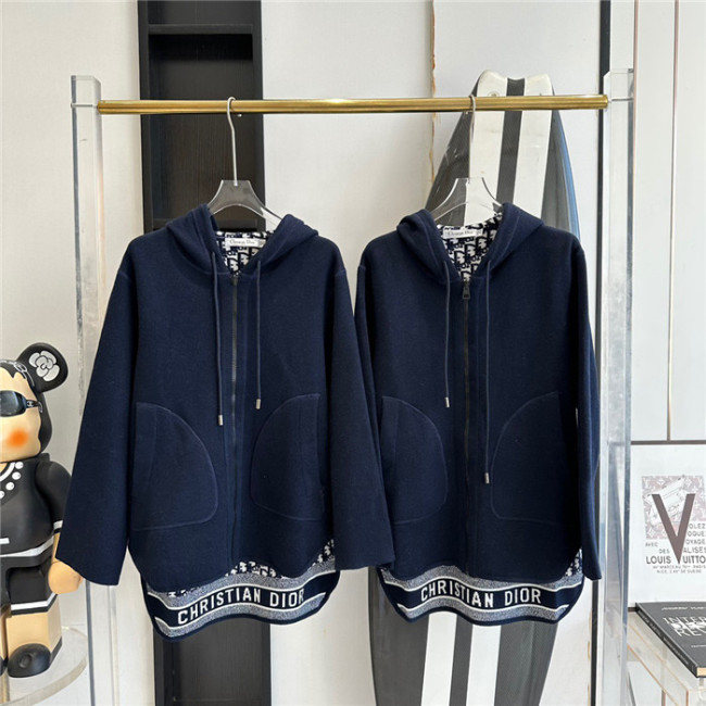 Dior Jacket High End Quality-122