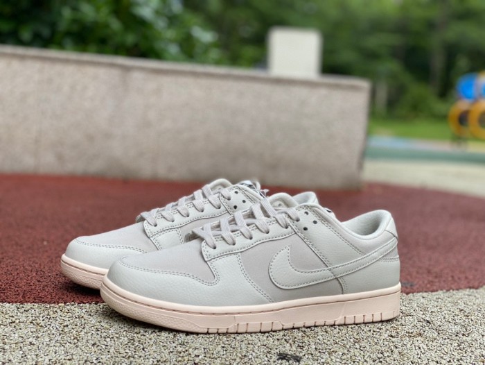 Authentic Nike Dunk Low “Light Orewood Brown”