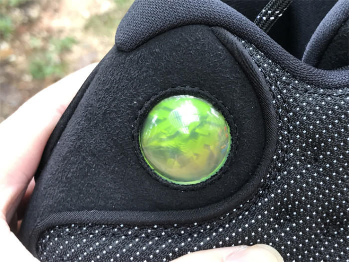 Authentic Air Jordan 13 “Black Cat”(restock)