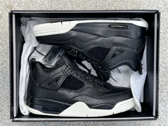 Authentic Air Jordan 4 Premium “Dark Horse” (restock)