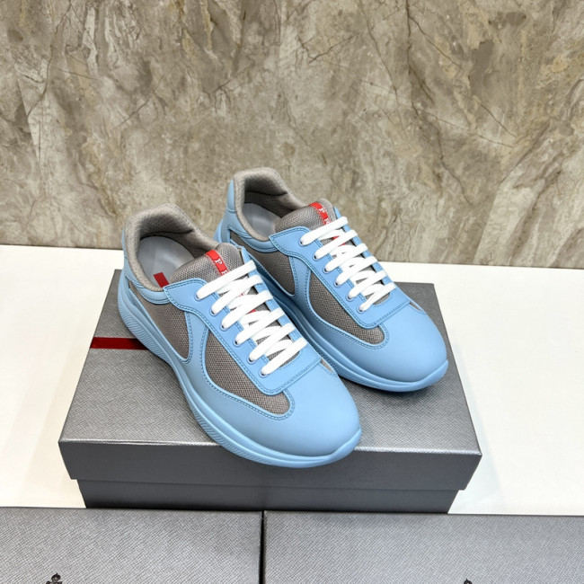 Super Max Custom High End Prada Shoes-099