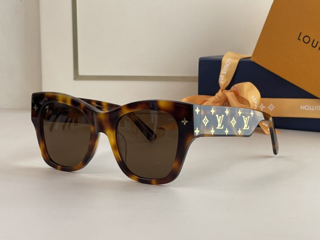 LV Sunglasses AAAA-2058