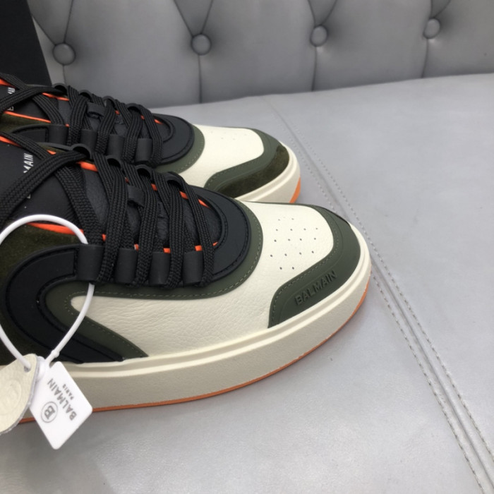 Super Max Balmain Shoes-019