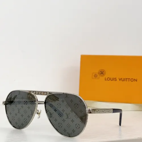 LV Sunglasses AAAA-3169