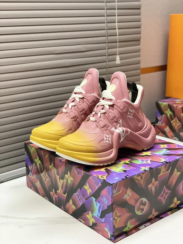 Super Max Custom LV Shoes-2163
