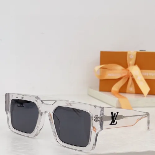 LV Sunglasses AAAA-3249