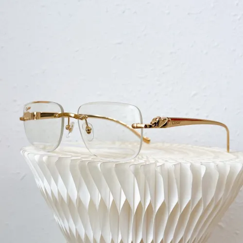 Cartier Sunglasses AAAA-3287
