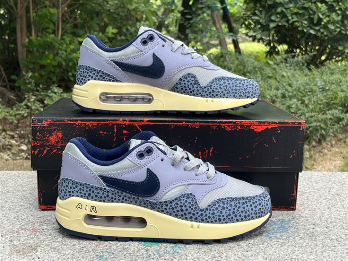 Authentic Nike Air Max 1 '86 “Blue Safari”