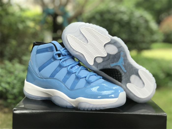 Authentic Air Jordan 11 Pantone