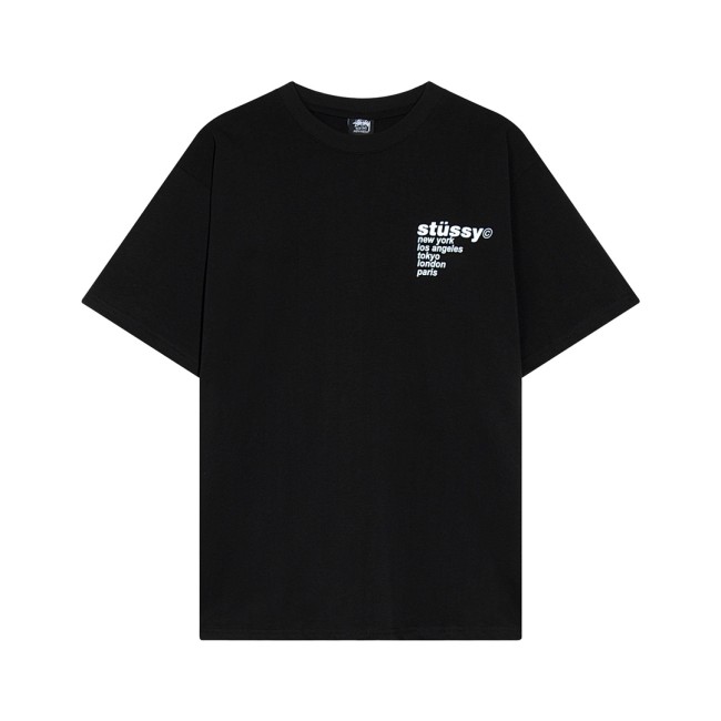 Stussy Shirt 1:1 Quality-191(S-XL)