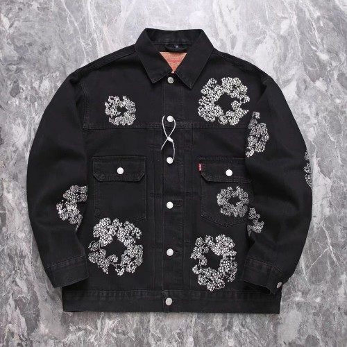 Denim Tears High End Quality Jacket-010