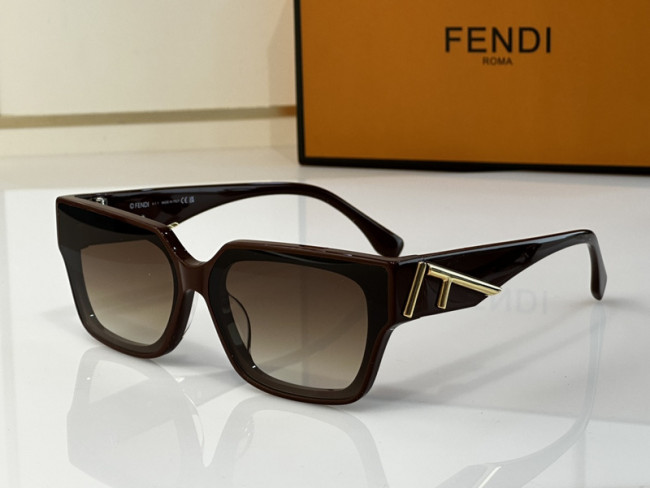 FD Sunglasses AAAA-1817
