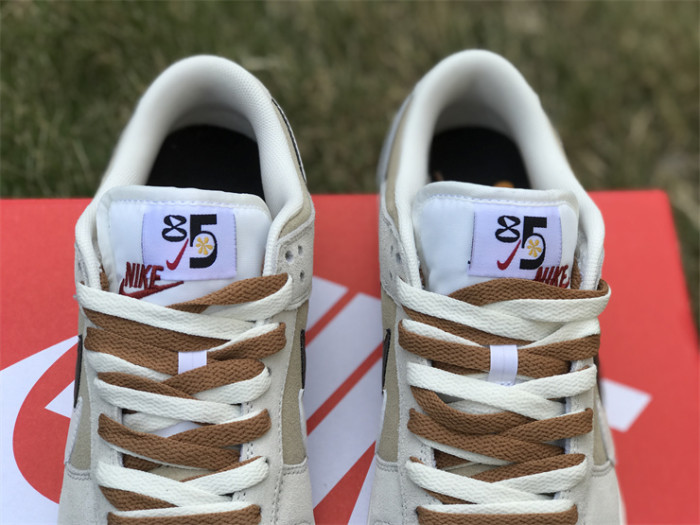 Authentic Nike Dunk Low 85 Brown Bear