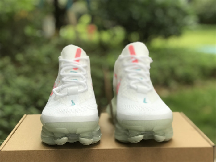 Authentic Nike Air Max Scorpion White Red Blue