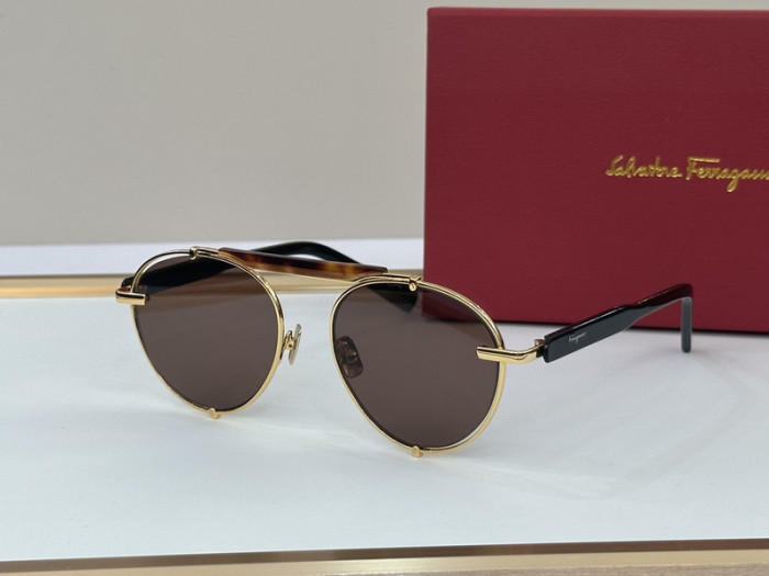 Ferragamo Sunglasses AAAA-714